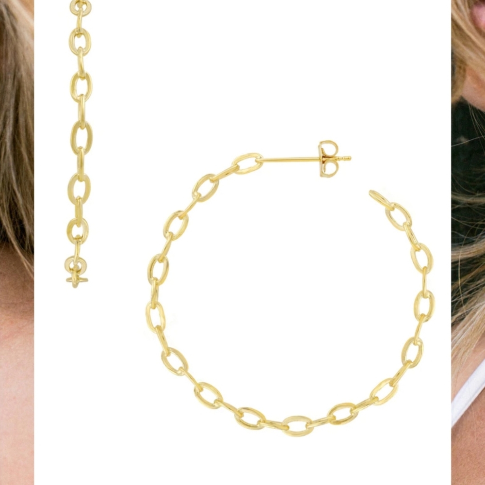 Five and Two Alicia Earrings